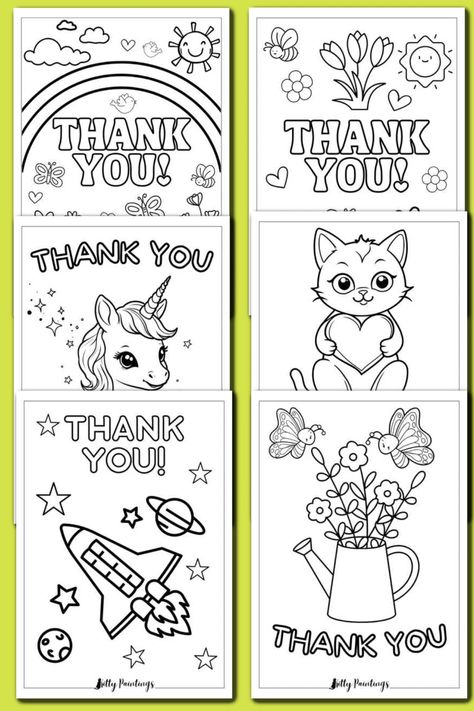 24 Free Thank You Coloring Pages for Teachers & Veterans Thank You Cards Coloring Free Printable, We Will Miss You Coloring Page, Thank You Teacher Coloring Page, Thank You Coloring Page, Thank You Coloring Page Free Printable, Buddy Activities, Thank You Cards From Kids, Thank You Template, Thank You Printable