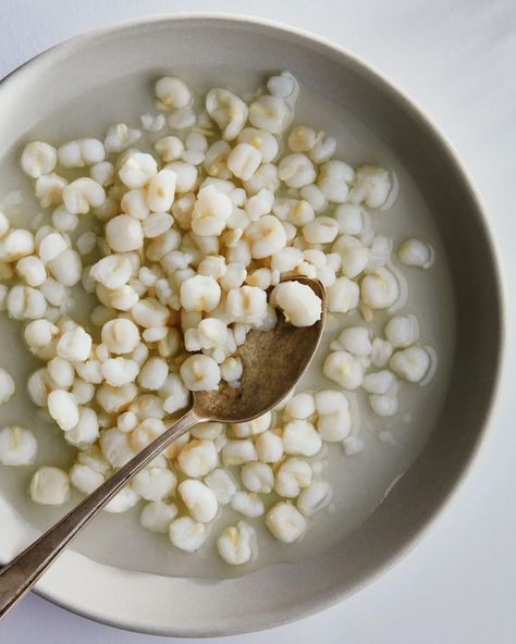 What Is Hominy, Exactly? | Epicurious Hominy Recipes, Hominy Grits, Canned Hominy, How To Make Tortillas, How To Thicken Sauce, Dried Corn, Cooking At Home, Cook At Home, Grits