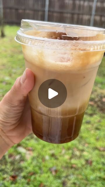 Cafenopalito Chavez on Instagram: "Had so many errands to run today but first I had to make some coffee to take with me!
.
.
.
.
Recipe:
-1 tbsp condensed milk 
-3 shots of strong espresso 
-mix
-add ice 
*for cold foam
-add 1/2 cup of milk 
-add 1 tbsp of heavy cream 
-add 1/2 tbsp of vanilla syrup 
-1/2 tbsp of condensed milk 
-froth and add to coffee 
-add cinnamon 
.
.
.
.
#condensedmilk #condensedmilkcoffee #coffee #icedcoffee #coffeerecipes #coffeetime" Condensed Milk Coffee, Coffee Syrup, Vanilla Syrup, Frothing Milk, Condensed Milk, Syrup, Heavy Cream, Coffee Recipes, Coffee Time