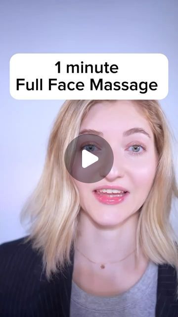 Daily Face Massage Routine, Yoga For Face, Massage Routine, Face Fitness, Face Routine, Face Yoga, Face Massage, Facial Massage, Wellness Coach