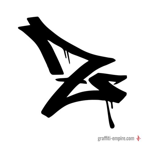 Alphabet Graffiti, Graffiti Text, Tattoo Lettering Styles, Graffiti Letters, Graphic Wall Art, Graffiti Words, Graffiti Lettering Fonts, Graffiti Tagging, Monkey Art