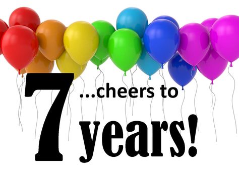 Cheers to 7 years! Work Anniversary Quotes, Fundraiser Raffle, 7 Year Anniversary Gift, 9 Year Anniversary, 7 Year Anniversary, Most Popular Flowers, 9th Anniversary, Copper Gifts, Work Anniversary