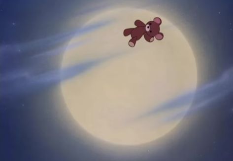 Bear On The Moon, Night Cartoon, Images Disney, Movies Disney, Old Disney, Pinturas Disney, Disney Aesthetic, Animation Screencaps, Old Cartoons