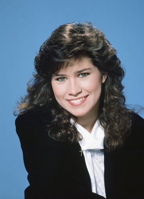 The 'Facts of Life' Star Nancy McKeon Will Join 'Dancing With the Stars' This Seasoncountryliving Celebrity Measurements, Nancy Mckeon, The Facts Of Life, Facts Of Life, Barbara Eden, Tiger Beat, Bailee Madison, European Home Decor, Hair Kids