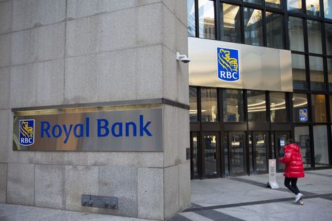 Canada’s largest banks could see their profits reduced by 9% next year if the commercial real estate downturn is similar to one seen during the global financial crisis, according to analysis by National Bank of Canada. Royal Bank Of Canada, Royal Bank, Executive Leadership, Executive Suites, Chief Financial Officer, Best Crypto, Newfoundland And Labrador, Financial District, Money Laundering