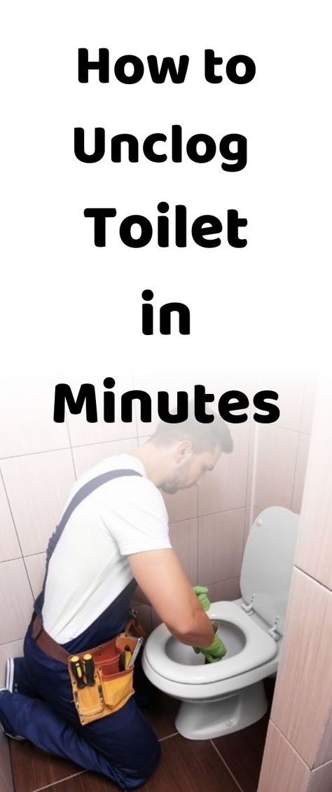 Here are simple ways to dissolve clogged toilet worthy knowing #howtodissolvepoopstuckintoilet Unplug Toilet Without Plunger, Unplug Toilet, Stopped Up Toilet, Unclog Toilet, How To Unclog Toilet, Drain Unclogger, Plugged Toilet, Toilet Cleaning Hacks, Toilet Drain