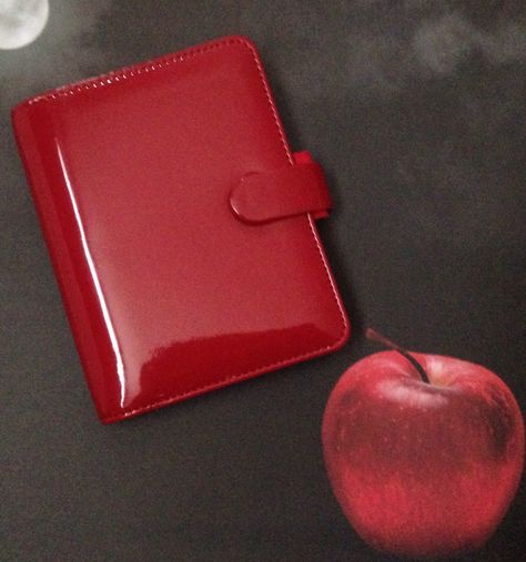 My beautiful Saffiano in red! Filofax Saffiano, Filofax Planners, Red Color, Red, Quick Saves, Color