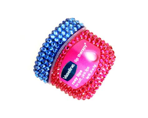 Bejeweled Vaseline Lip Therapy Rosy Lips Bedazzled Vaseline, Vaseline Lip Therapy Rosy, Vaseline Rosy Lips, Vaseline Lip Therapy, Vaseline Lip, Lip Therapy, Rosy Lips, Disney Stuff, Makeup Makeup