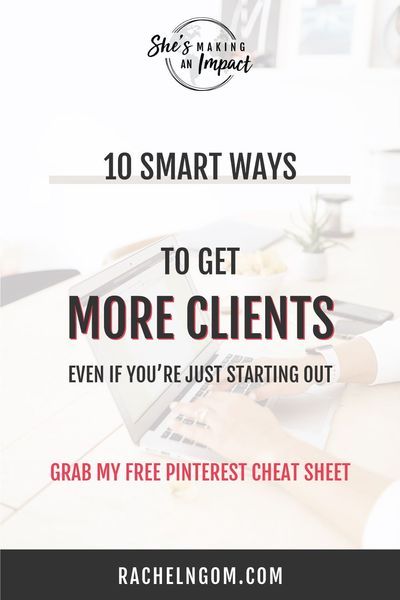 Client Attraction, Get More Clients, Attract Clients, Entrepreneur Advice, Find Clients, More Clients, How To Get Clients, Entrepreneur Tips, Creative Business Owner