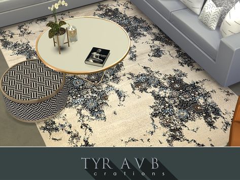 Sims4 Cc Furniture Rugs, Sims 4 Runner Rug Cc, Rugs Sims 4 Cc, Sims4 Rugs, Sims 4 Rugs Cc, Rectangle Bedroom, Cow Print Rug, Muslim Prayer Rug, Furniture Cc