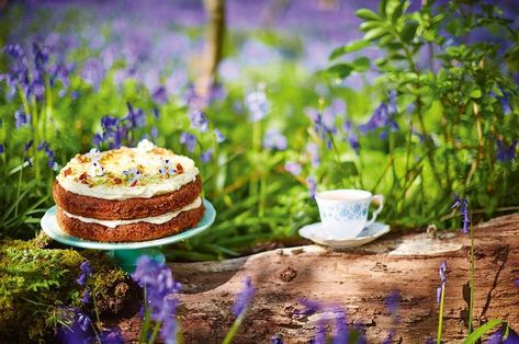 The history of the Hummingbird cake | Features | Jamie Oliver Hummingbird Cake Recipe, Chef Jamie Oliver, Hummingbird Cake Recipes, How To Impress, Hummingbird Cake, Bird Cakes, Pecan Nuts, Celebrity Chef, New Cookbooks