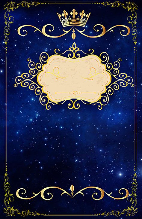 Guide card background material Royal Invitation Card Design Template, Royal Template Background, Royal Invitation Background, Invitation Background Blue, Blue And Gold Invitation Template, Michey Mouse, Crown Background, Mickey Rey, Christmas Mini Shoot