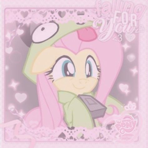 Fluttershy, So Cute, Pink