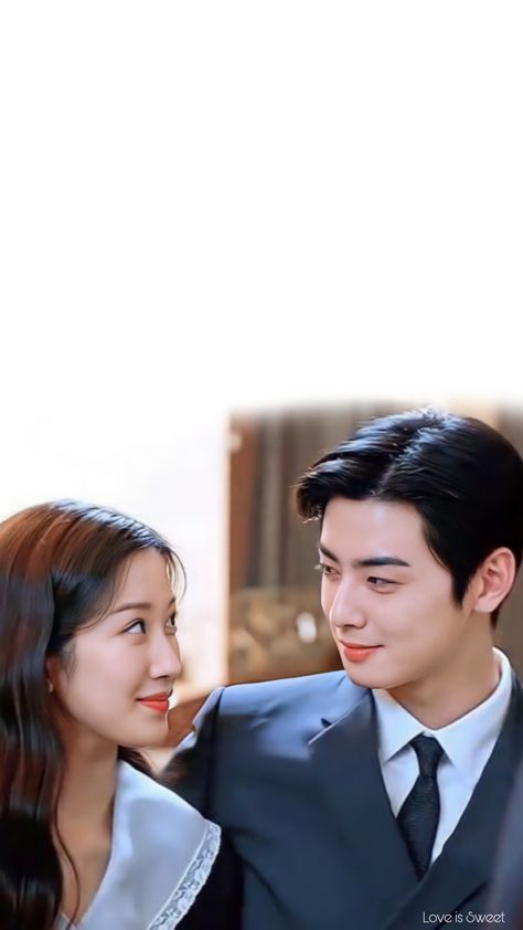 Cha Eun Woo And Moon Ga Young Wallpaper, Moon Ga Young And Cha Eun Woo, True Beauty Wallpaper, So Ho, Fotografi Bawah Air, Lee Min Ho Photos, Beauty Background, Beauty Wallpaper, Actor Picture