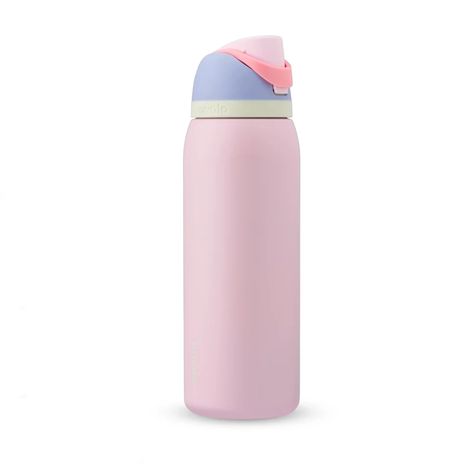 Air Up Water Bottle Pink, Owala Water Bottle Good Egg, Owla Water Bottles, Aesthetic Drink Bottle, Pastel Owala Water Bottle, Cute Owala Water Bottle Colors, Popular Water Bottles, Cute Drink Bottles, Owala Water Bottle 32oz