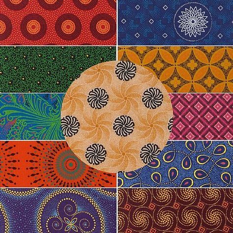 Shwe Shwe Colours Shwe Shwe Adventure All The Colours | The African Fabric Shop Shwe Shwe Fabric, African Textiles Patterns, Textiles Patterns, African Fabrics, African Textiles, Print Ideas, Scrapbook Printables, Fabric Designs, Burgundy And Gold