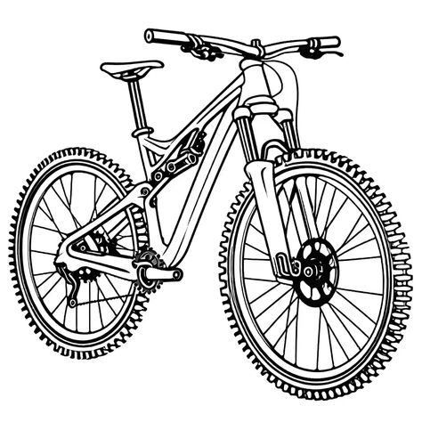 Mountain bike accessories