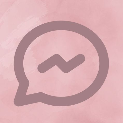 Messenger App Icon, Facebook Logo, Iphone Light, Hipster Design, Wallpaper Girly, Logo Wallpaper, Iphone Photos, App Icon Design, Iconic Photos