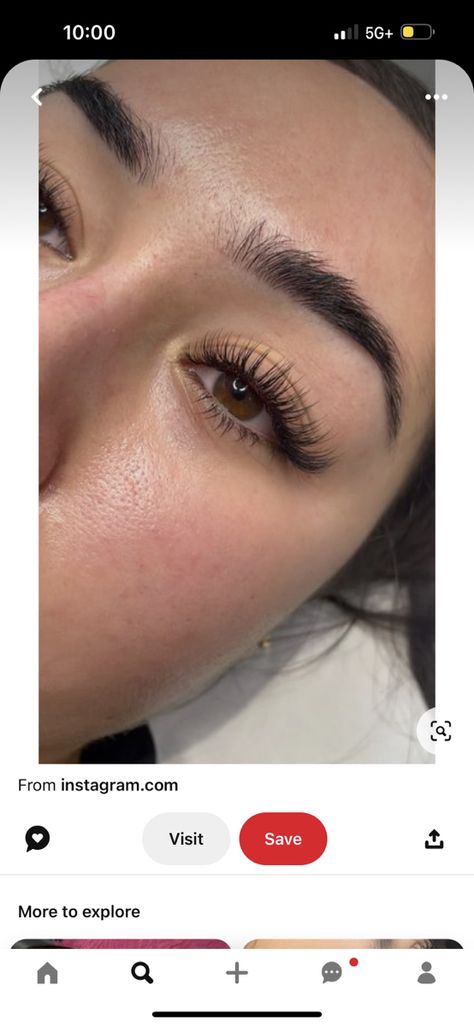 Natural Lash Extensions Almond Eyes, Eyelash Extensions Wispy, Cat Eye Lash Extensions With Bottoms, Whisky Natural Lash Extensions, Whispy Lashes Cat Eye Hybrid, Short Lash Extensions, Eyelashes Hybrid Cat Eye, Whisky Cat Eye Lash Extensions, Almond Eyes