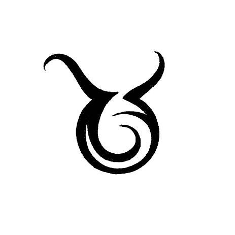 Taurus 14 - $9.95 : Tattoo Designs, Gallery of Unique Printable Tattoos Pictures and Ideas Simple Taurus Tattoo Men, Taurus Wrist Tattoo, Tattoo For Women Quotes, Core Tattoo, Taurus Symbol Tattoo, Horoscope Symbols, Taurus Symbol, Taurus Constellation Tattoo, Taurus Symbols