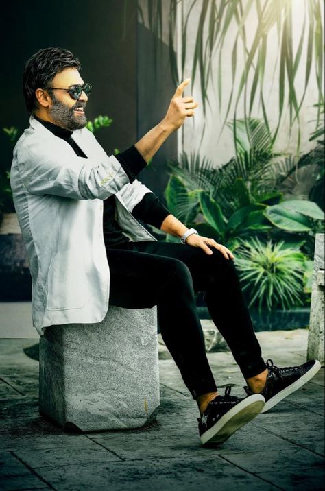 Actor Venkatesh Daggubati gallery Venkatesh Daggubati, Facebook Comments, Salman Khan, Victorious, Actors, Birthday, Quick Saves