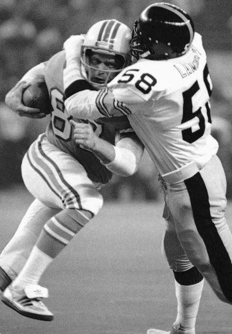 Jack Lambert, Foot Ball, Nfl History, Steelers Football, Ohio Usa, Nfl Draft, One Team, Pittsburgh Steelers, Football Players