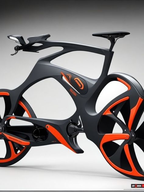 Image of a magnetic levitation futuristic bicycle concept, showcasing its frictionless ride and unconventional frame design. Ducati Motorcycles Sport Bikes, Futuristic Bicycle, Recumbent Bicycle, Old Muscle Cars, Magnetic Levitation, Power Bike, Futuristic Motorcycle, New Bicycle, Cycle Car