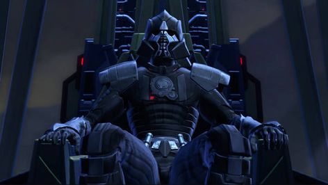 Tulak Hord, Lightsaber Combat, Dark Side Of The Force, Fallen Empire, Dark Lord Of The Sith, Sith Empire, The Sith, Sith Lord, The Old Republic