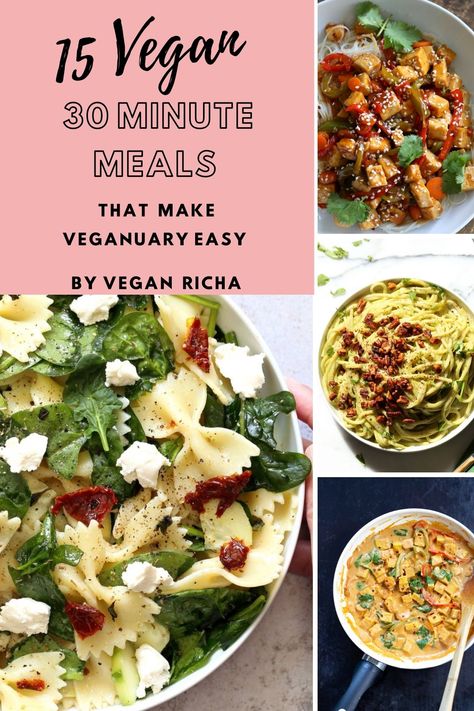 Pesto Mac And Cheese, Orange Tofu Recipe, Soy Free Tofu, Vegan Weeknight Meals, Lemon Asparagus Pasta, Mains Recipes, Vegan Italian Recipes, Plant Based Lunch, Quick Pasta Recipes