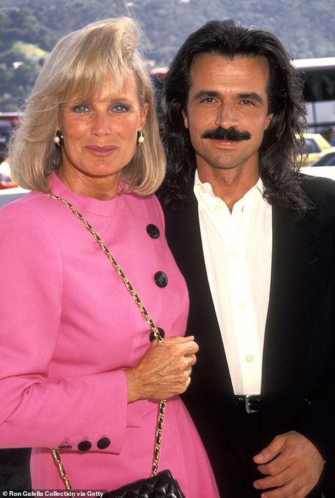 Yanni Music, Carrington Dynasty, Ivan Lendl, Tour Pictures, Harry Hamlin, Frankie Avalon, Martina Navratilova, Diahann Carroll, Linda Evans