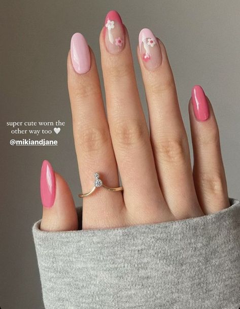 Super Cute Nails, Lace Nails, Simple Gel Nails, Purple Nail, Classy Acrylic Nails, Cute Gel Nails, Oval Nails, Minimalist Nails, Chic Nails