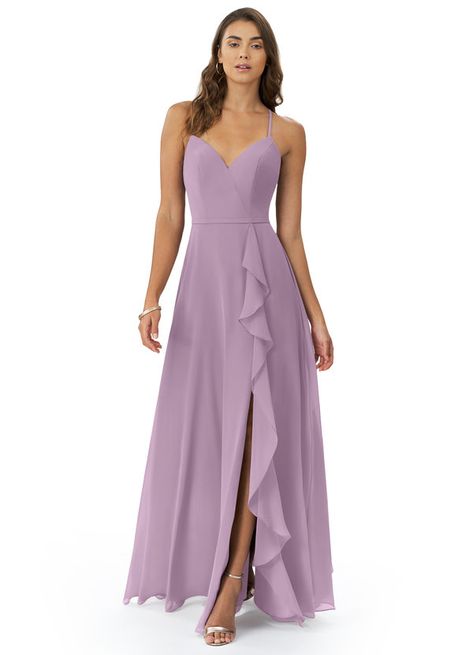 Dusty Mauve Wedding, Light Purple Bridesmaid Dresses, Dusk Bridesmaid Dress, Bridesmaid Dresses Separates, Wisteria Bridesmaid Dresses, Popular Bridesmaid Dresses, Mauve Bridesmaid Dress, With Bridesmaid, Lavender Bridesmaid Dresses