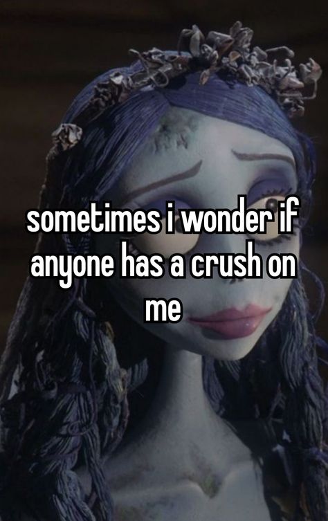 "sometimes i wonder if anyone has a crush on me" Crush On Me, My Diary, Sometimes I Wonder, A Crush, Having A Crush, Wonder