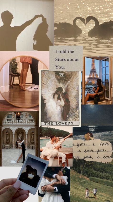 Love Collage Wallpaper, Vintage Love Wallpaper, Manifest Romance, Love Moodboard, Book Romance, Teen Wallpaper, Romance Aesthetic, Scrapbook Design, Artsy Background