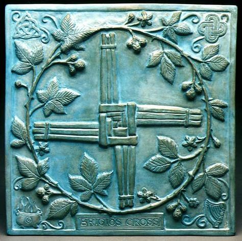 Brigid's Cross, St Brigid, Celtic Goddess, Celtic Symbols, Sculpture Metal, Irish Celtic, Celtic Art, Beltane, Celtic Designs