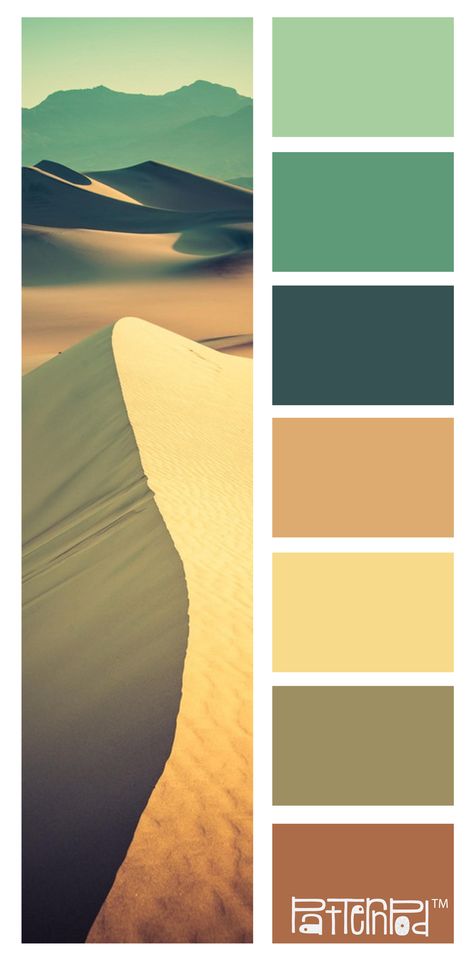 Hopeful Color Palette, Hope Color Palette, Dessert Color Palette, Mountain Color Palette, Sand Color Palette, Sand Palette, Desert Color Palette, Earth Colors, Desert Colors