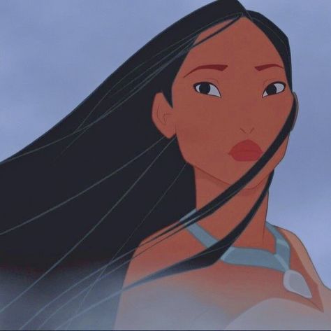 Disney Viejo, Disney Princess Pocahontas, Pocahontas Disney, Princess Pocahontas, Image Princesse Disney, Disney Princesses And Princes, Disney Icons, Disney Pocahontas, Arte Disney