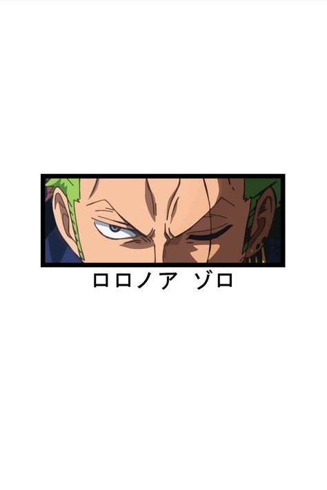 Roronoa Zoro - Vice Captain of the Strawhat Pirates. Anime: One Piece. #redbubble #teepublic #anime #manga #onepiece #zoro #roronoa #wallpapers #eyes #merch #merchandise #tshirt #tees #luffy #strawhat #pirates #stickers #zldk Anime Eyes Wallpaper One Piece, Roronoa Zoro Tshirt Design, Zoro Eyes Wallpaper, Zoro Graphic Design, Zoro One Piece Tshirt Design, Anime Tshirt Design Ideas One Piece, Roronoa Zoro Sticker, One Piece Tshirt Design Ideas, One Piece Eyes Wallpaper