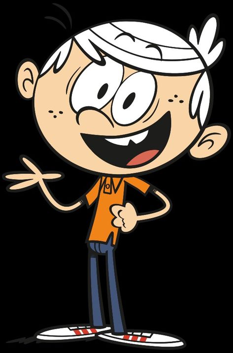 Lincoln Loud Wallpaper, The Loud House Lincoln, Lincoln Loud, Loud House Characters, The Loud House, Loud House, One Shot, Cartoon Art Styles, Adventure Time