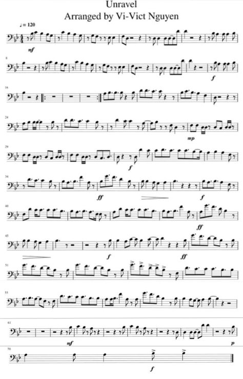 Unravel cello sheet music Cello Notes, Anime Sheet Music, Hello Cello, Funny Band Jokes, Viola Music, Trombone Sheet Music, Viola Sheet Music, Cello Sheet Music, Piano Notes Songs