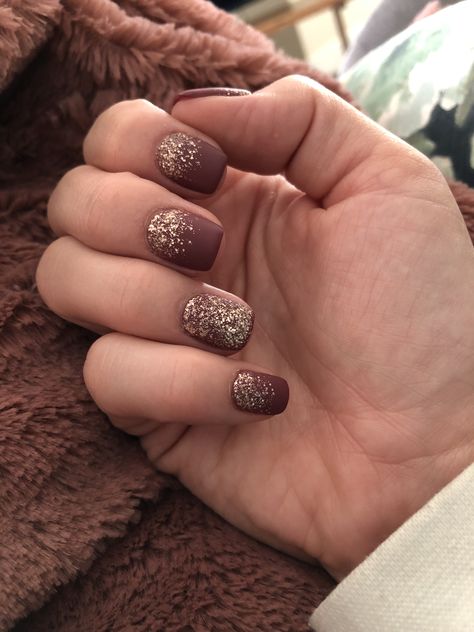 Matte Gel Nails, Matte Gel, Matte Nails Design, Winter Nail Designs, Winter Nail, Late Winter, Color Art, Fall Nails, Winter Nails