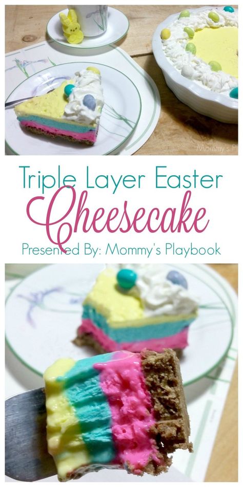 Perfecting the No-Bake Chesecake! #EasterCheesecake #Cheesecake #Easter #EasterDesserts Cheesecake Easter, Layer Cheesecake, Easter Cheesecake, Easter Foods, Food Planning, Christmas Cheesecake, Chocolate Raspberry Cheesecake, Cheesecake Recipes Classic, Easter Sweets