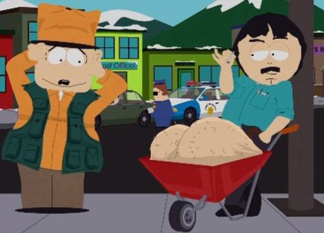 Randy South Park, Randy Marsh, South Park