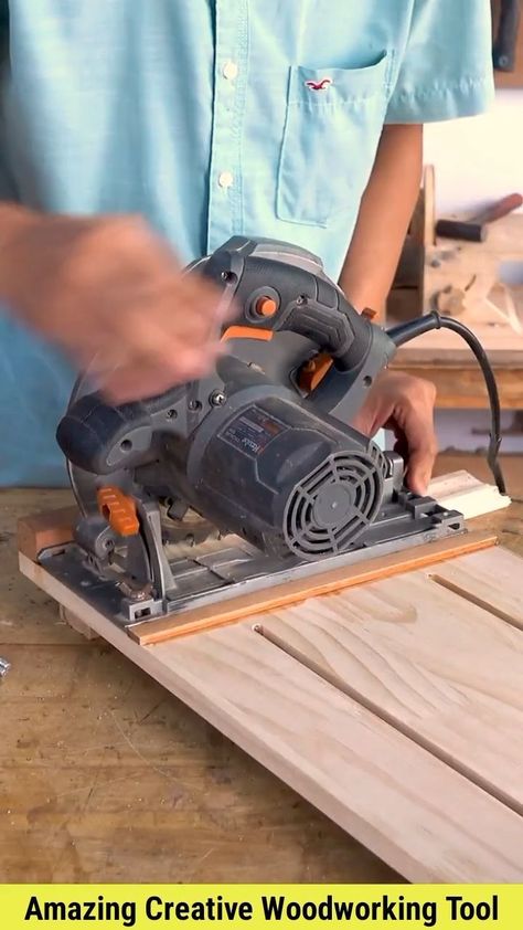 >>Thank You Woodworking Tools TV Do you want 16,000 woodwokring plans? Check out the link in the bio. . . #wood #woodcrafts #woodworking #woodfurniture Metal Table Frame, Woodworking At Home, Artisanats Denim, Jet Woodworking Tools, Creative Woodworking, Making Wooden Toys, Serra Circular, Woodworking Shop Layout, Carpentry Diy