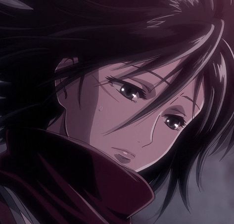 Mikasa Ackerman Fanart, Mikasa Anime, Attack On Titan Aesthetic, Anime Hands, Eren And Mikasa, Mikasa Ackerman, Naruto Shippuden Characters, Aesthetic Japan, Attack On Titan Art