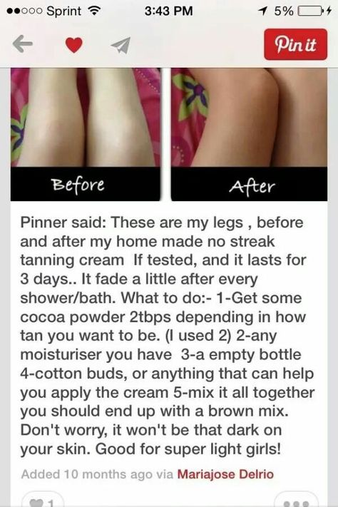 How To Make A Sun Burn Turn Into A Tan, How To Remove Fake Tan, How To Tan If You Burn Easily, How To Turn A Burn Into A Tan, Coconut Oil For Tanning Outside, Coconut Oil Tanning, How To Tan, Tanning Skin Care, How To Get Tan