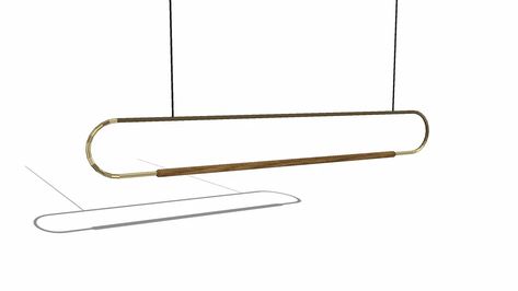 Hollis & Morris Link Pendant | 3D Warehouse Pendant Light 3d Warehouse, Light 3d Warehouse, Kitchen Bar Lighting, Dining Table Pendant Light, Nordic Lighting, Hanging Lights Kitchen, Drop Lights, Suspended Lighting, Sketchup Model