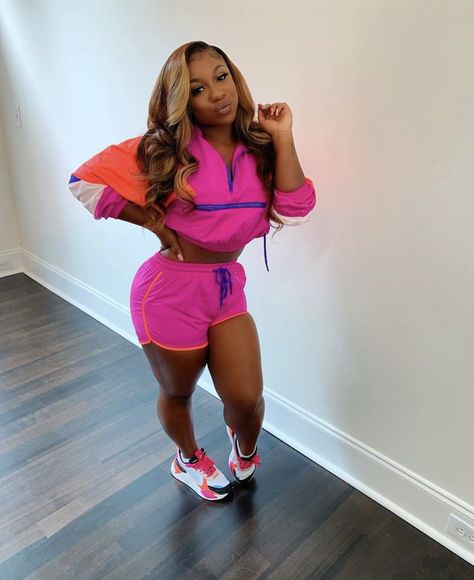 Reginae Carter Gushes Over Her Brother, Lil Wayne's Son, Kameron Carter #KameronCarter, #LilWayne, #ReginaeCarter celebrityinsider.org #Entertainment #celebrityinsider #celebritynews #celebrities #celebrity Lil Wayne Daughter, Reginae Carter, Lil Wayne, Cute Swag Outfits, People People, People Standing, Fashion Website, Her Brother, Swag Outfits