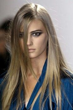 Pretty sure this is very close to my natural hair color. Just too impatient to grow it out. Lol Dark Brown Ash, Sigrid Agren, Hair Dark Brown, Dark Blonde Hair Color, Blonde Hair Brown Eyes, Shine Hair, Bronde Hair, Hair Dark, Ash Blonde Hair