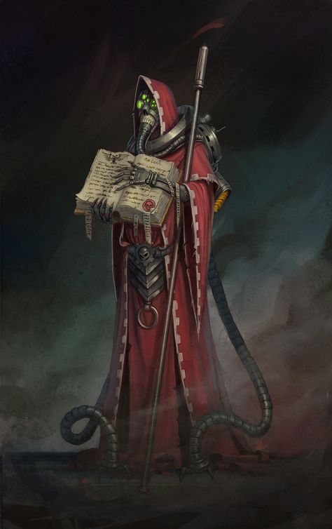 Mehanicus, Klaher Baklaher on ArtStation at https://www.artstation.com/artwork/JzR3R Warhammer 40k Memes, Warhammer 40k Art, Warhammer Art, Warhammer 40k Artwork, Zooey Deschanel, Wow Art, Warhammer Fantasy, Warhammer 40000, Space Marine